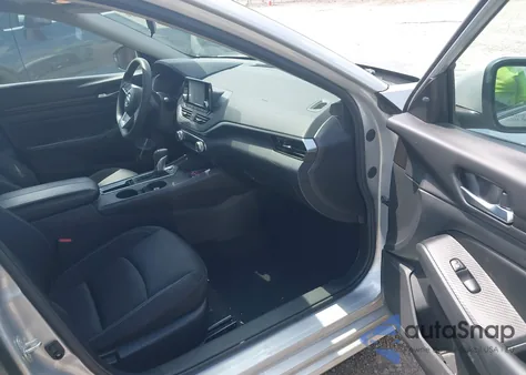 2021 Nissan Altima S Fwd из США, поврежденный, VIN 1N4BL4BV1MN399547